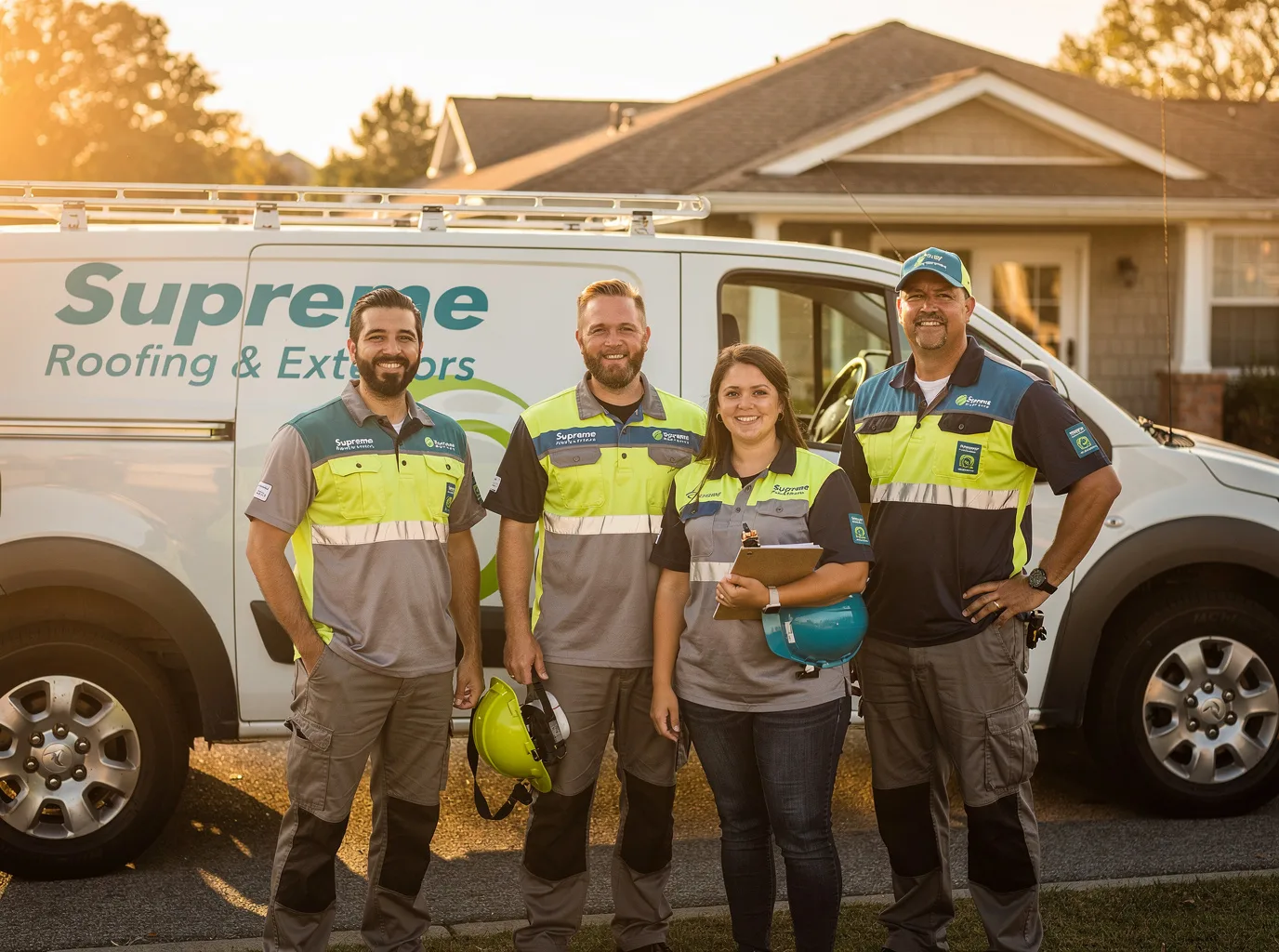 Roof Replacement company in Glendale, RI